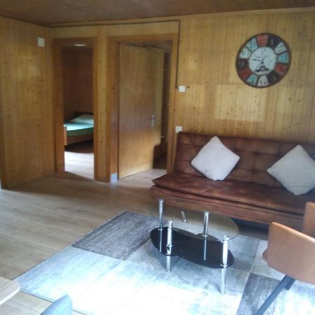 שטכלברג Ferien Cottage Flueehblueemli מראה חיצוני תמונה