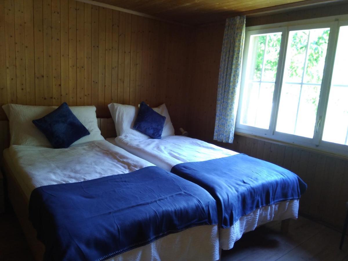 שטכלברג Ferien Cottage Flueehblueemli מראה חיצוני תמונה