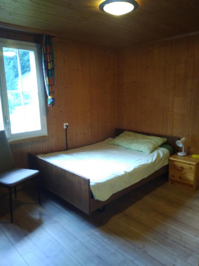 שטכלברג Ferien Cottage Flueehblueemli מראה חיצוני תמונה
