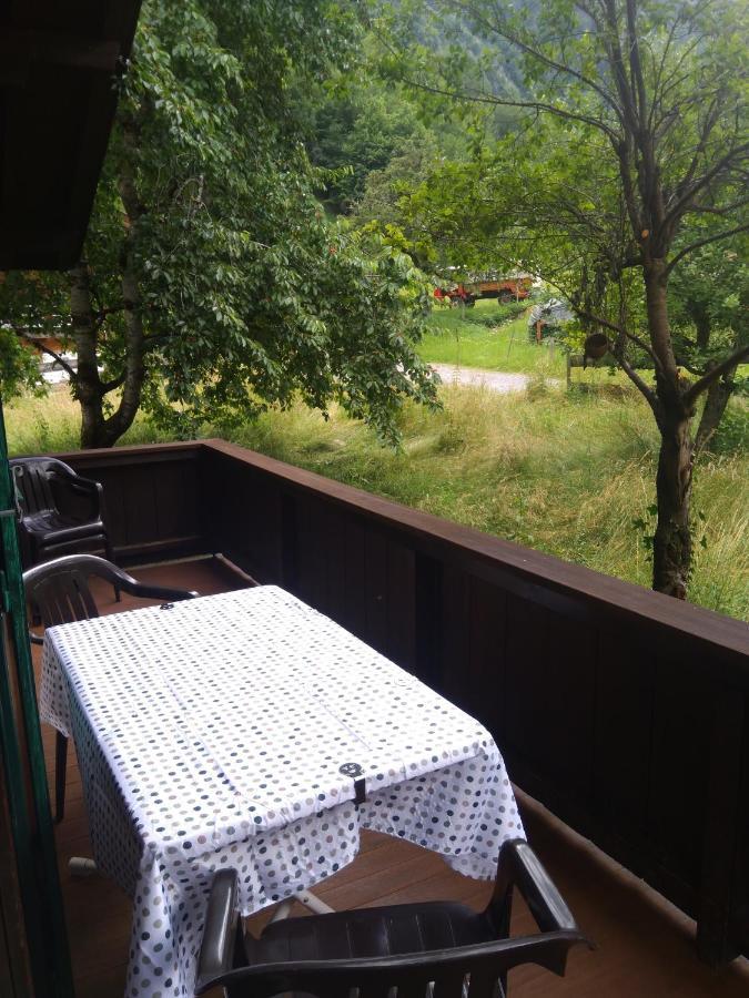 שטכלברג Ferien Cottage Flueehblueemli מראה חיצוני תמונה