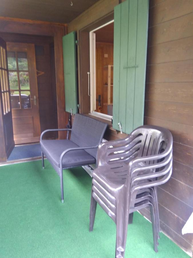 שטכלברג Ferien Cottage Flueehblueemli מראה חיצוני תמונה